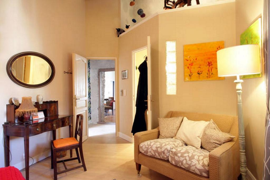 Maison De Textile Apartment Montolieu Exterior photo