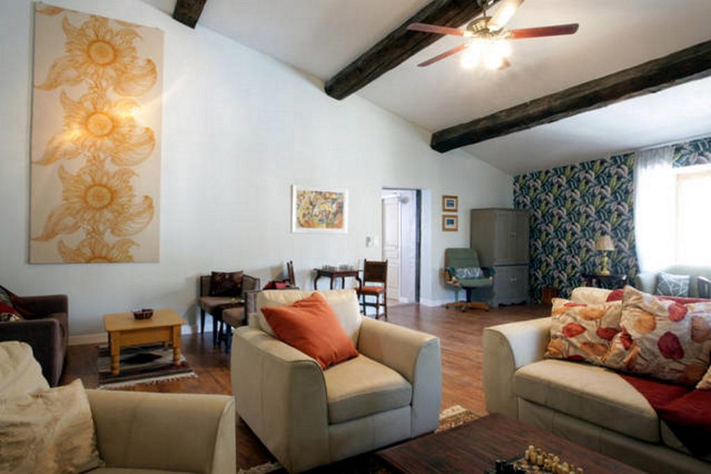 Maison De Textile Apartment Montolieu Exterior photo